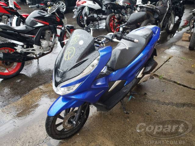 2022 HONDA PCX 