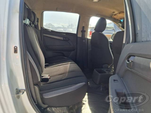 2024 CHEVROLET S10 CABINE DUPLA 