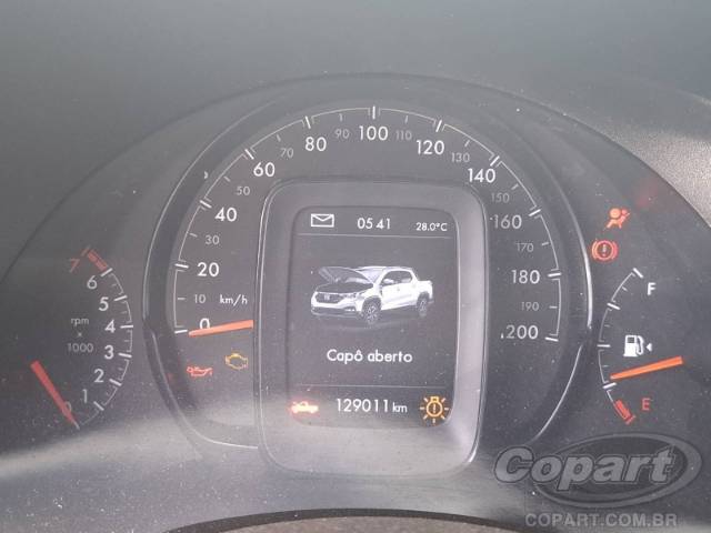 2021 FIAT STRADA CD 