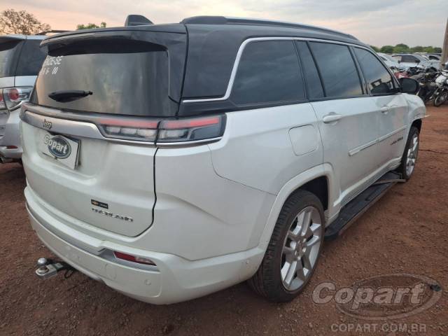 2022 JEEP COMMANDER 