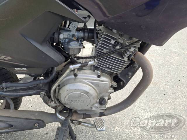 2012 YAMAHA YBR 125 FACTOR 