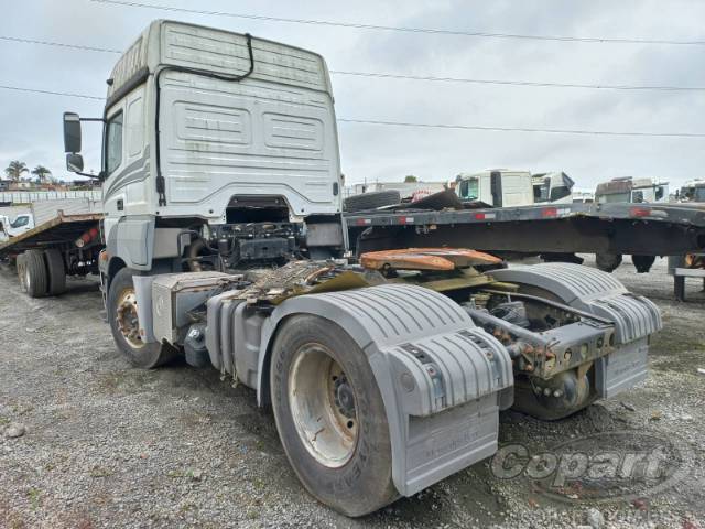 2020 MERCEDES BENZ AXOR 