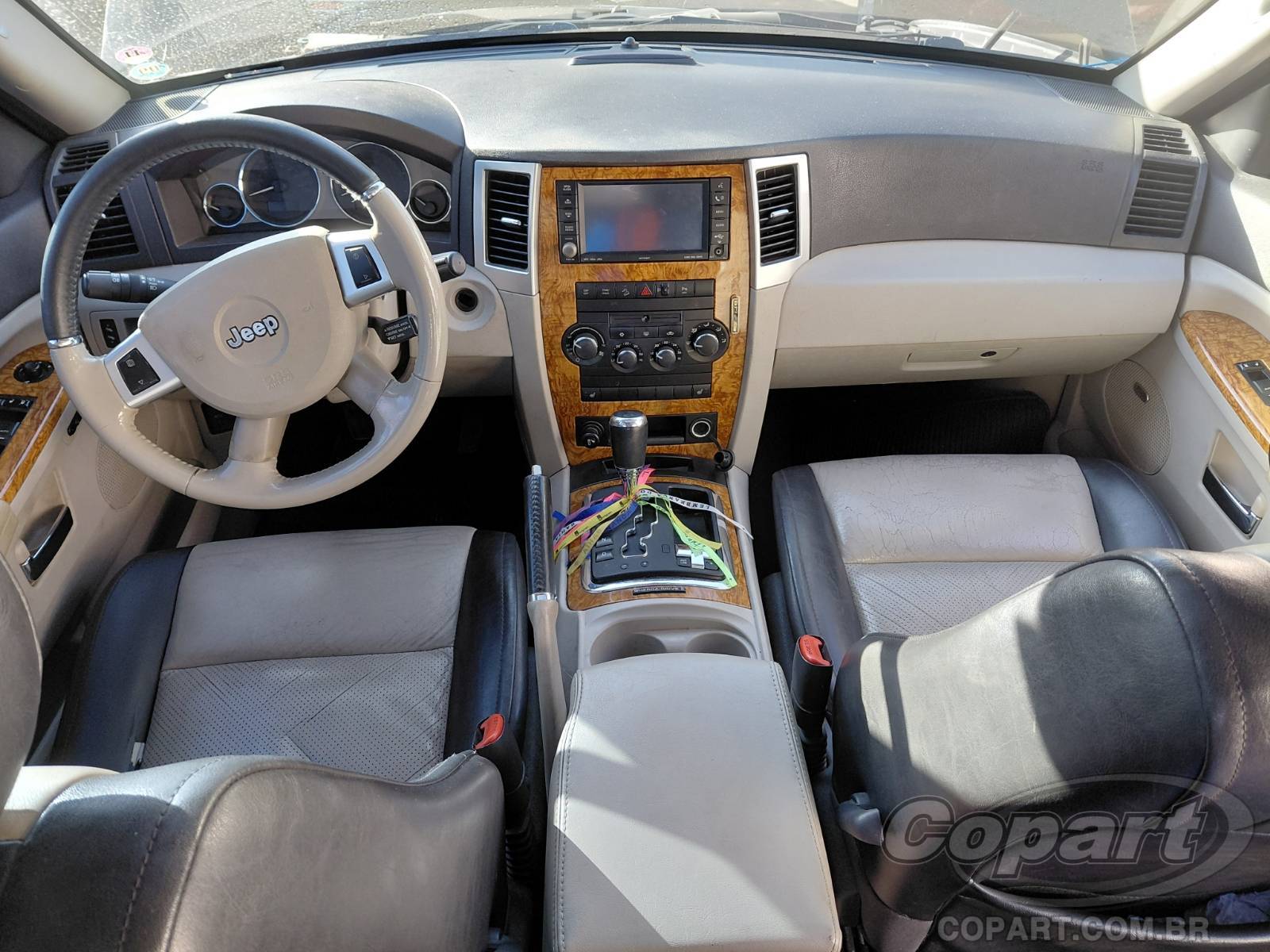 2008 JEEP GRAND CHEROKEE — foto 9 de 11