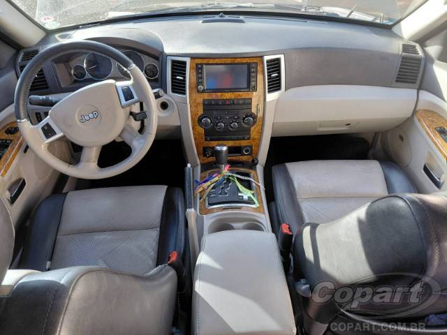2008 JEEP GRAND CHEROKEE 