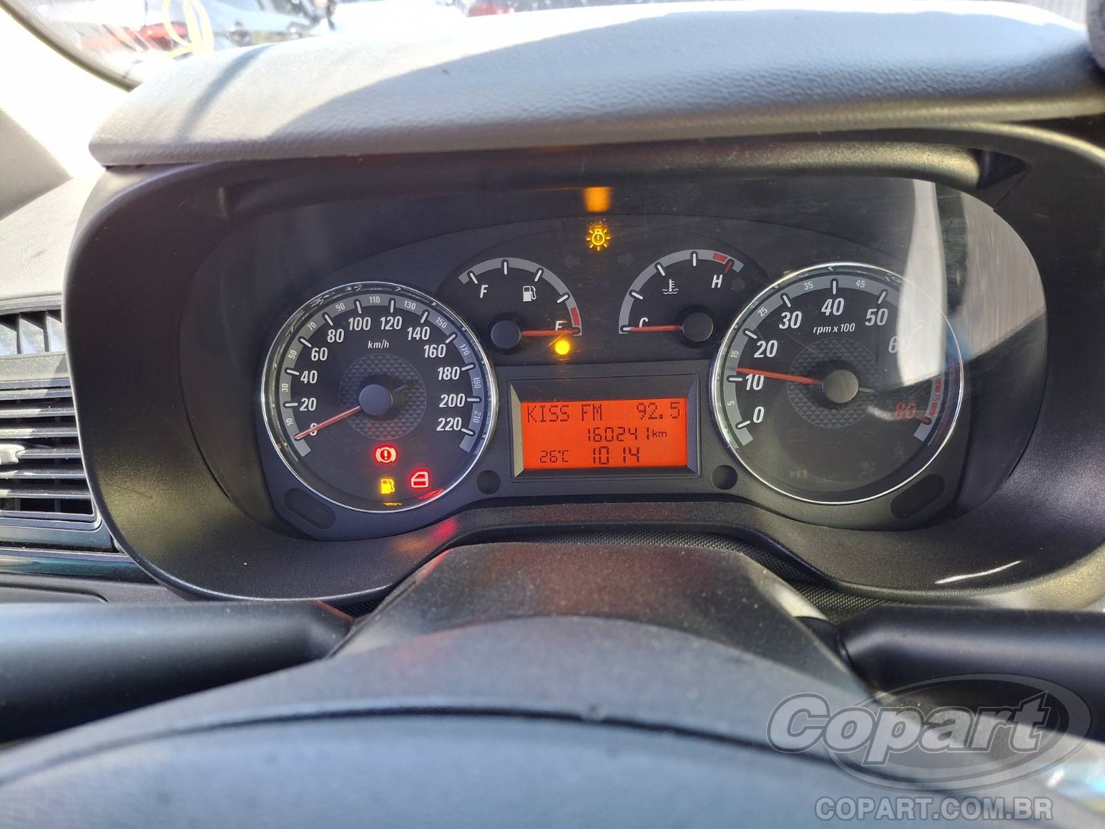 2010 FIAT PUNTO — foto 8 de 15