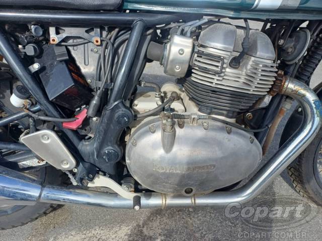 2023 ROYAL ENFIELD CONTINENTAL 