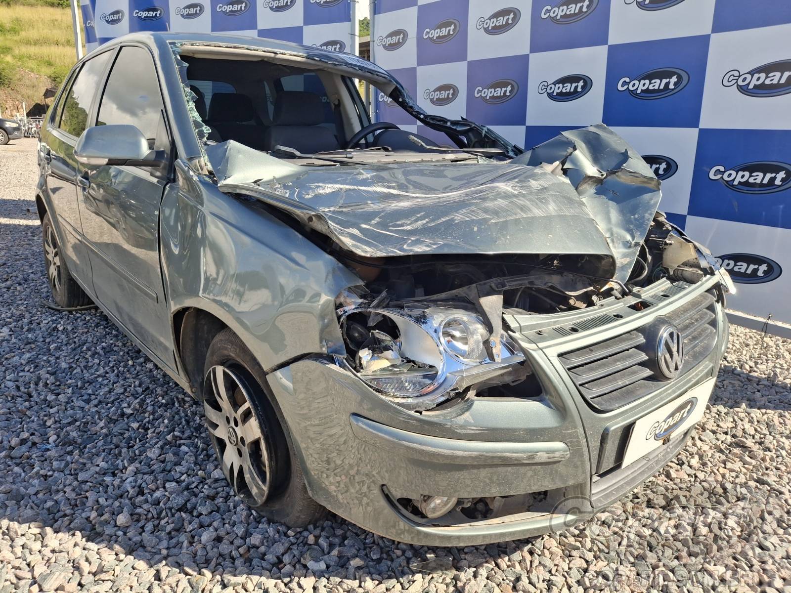 VOLKSWAGEN POLO 2011 Flex