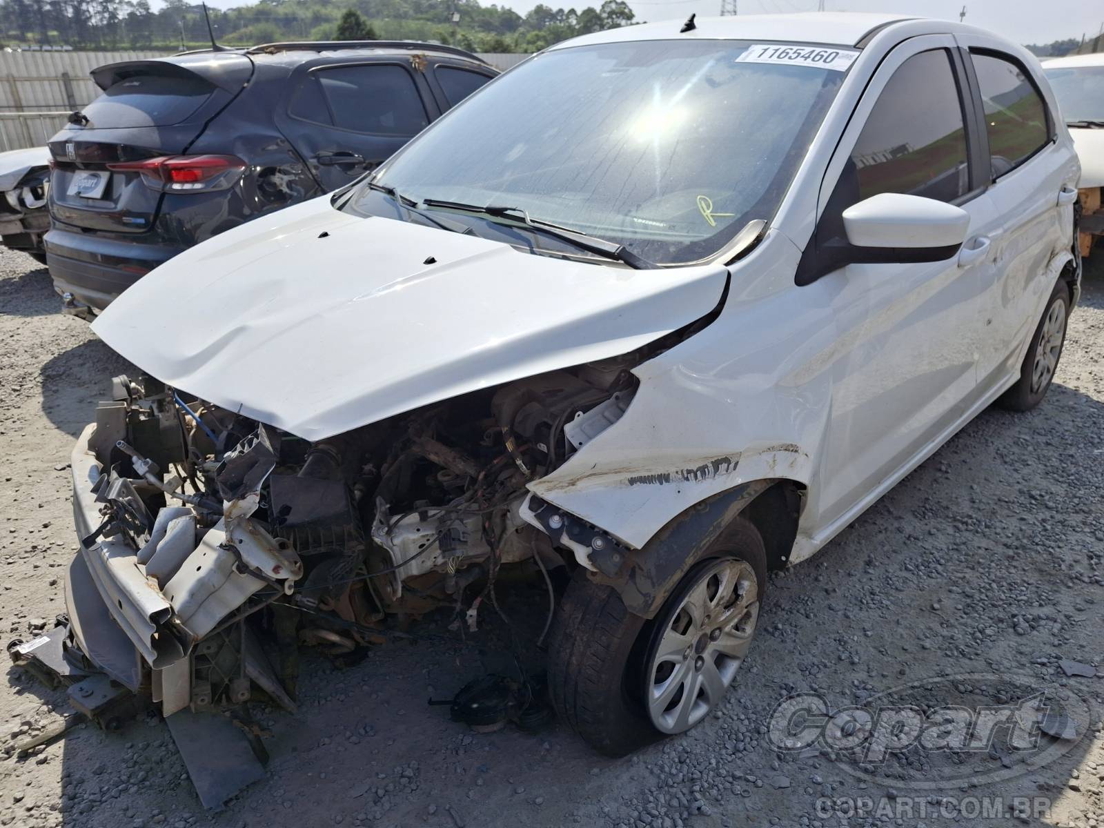 Foto 2: 2020 FORD KA
