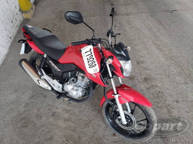 2022 HONDA CG 160 