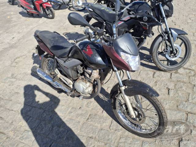 2011 HONDA CG 150 