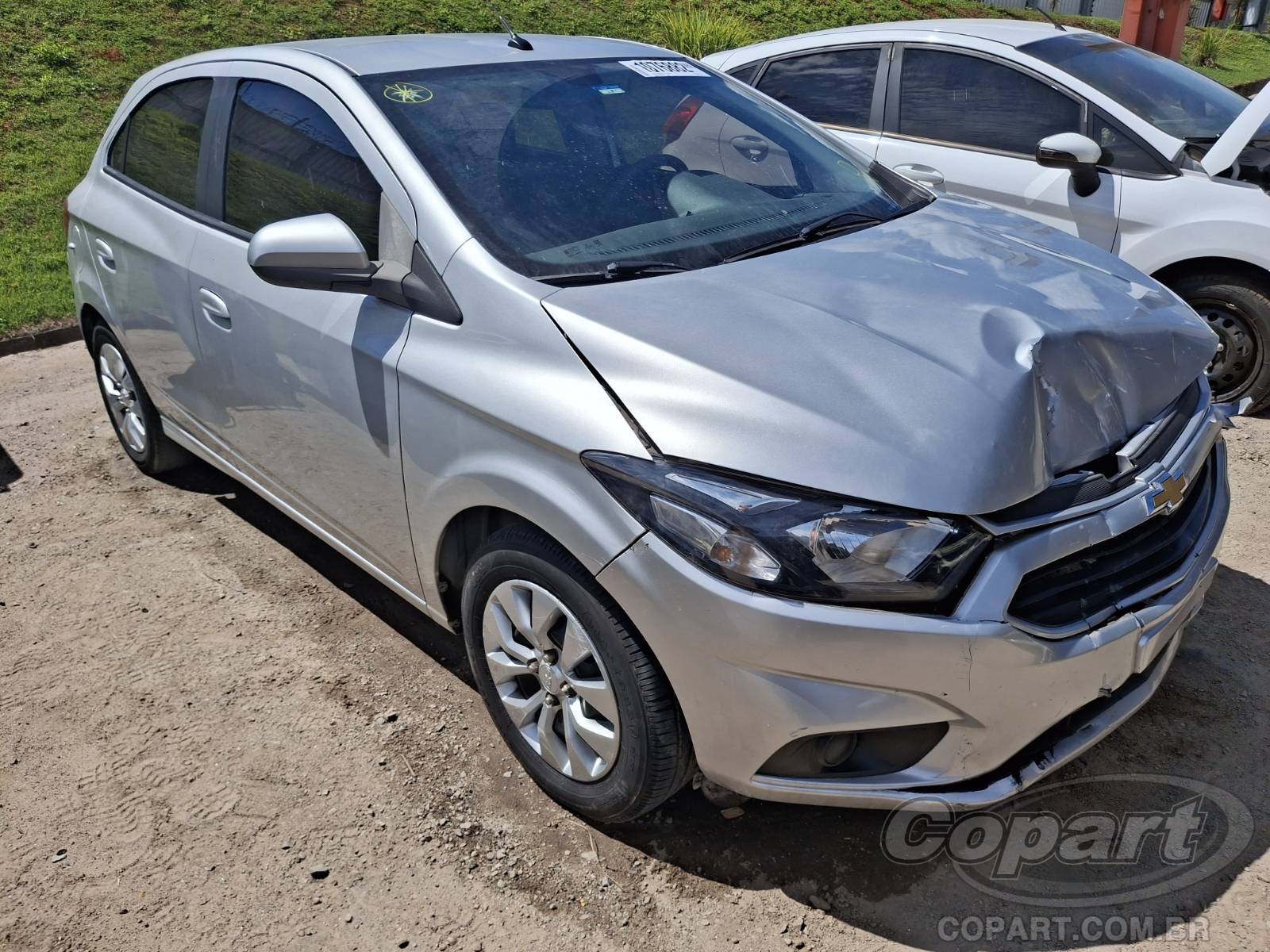Veículo GM - Chevrolet Chevrolet CHEVROLET Onix 1.4 Eco 2018 2018 em leilão