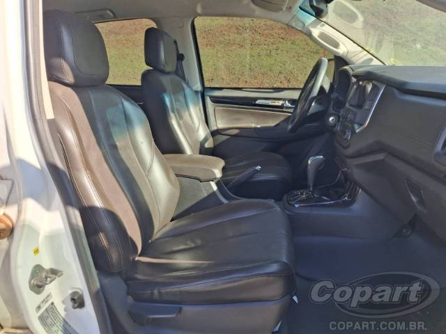 2021 CHEVROLET S10 CABINE DUPLA 