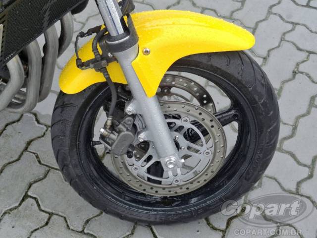 2006 HONDA CB 600 F 