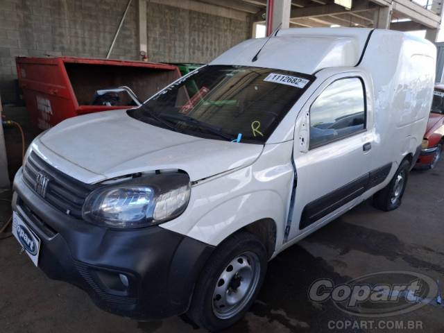 2024 FIAT FIORINO FURGAO 