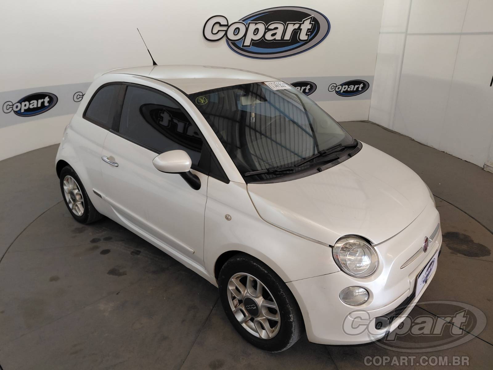 2010 FIAT 500