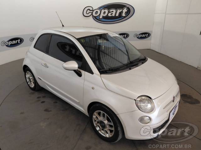 2010 FIAT 500 