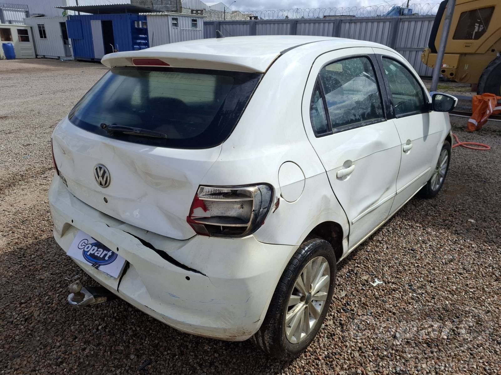 Foto 4: 2014 VOLKSWAGEN GOL
