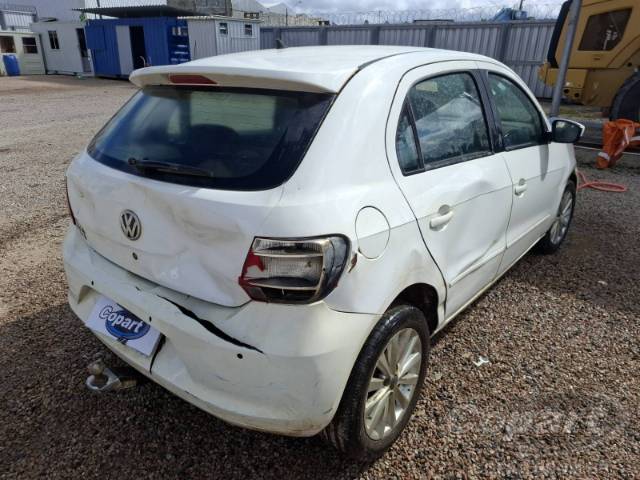 2014 VOLKSWAGEN GOL 