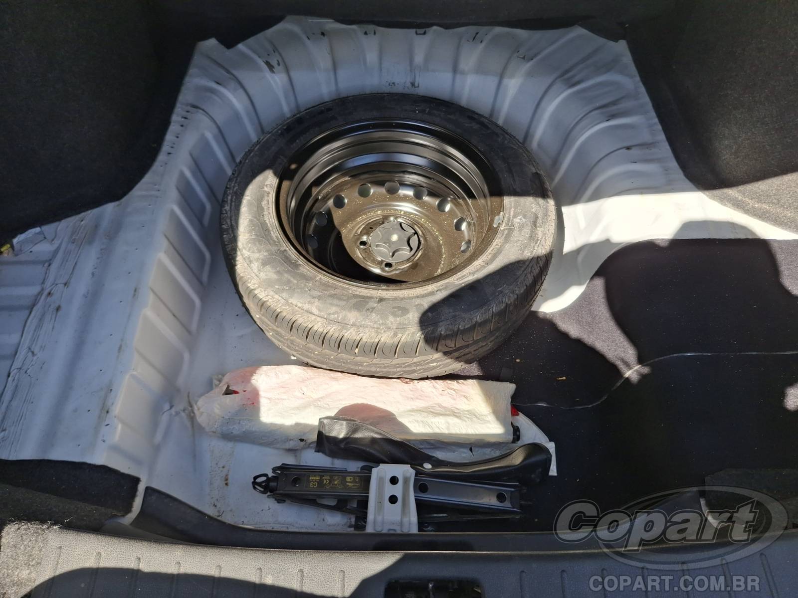 2018 NISSAN VERSA — foto 10 de 10