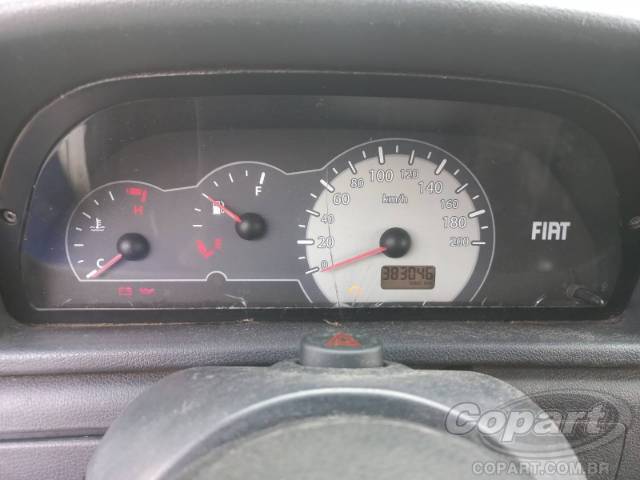 2013 FIAT FIORINO FURGAO 