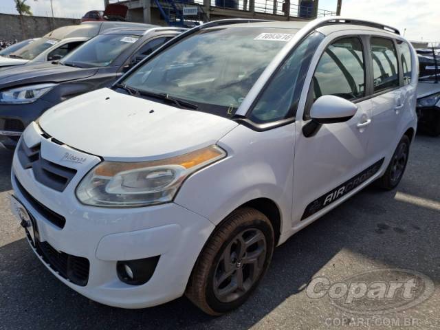 2013 CITROEN C3 PICASSO 