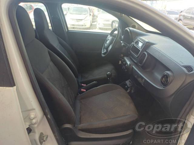 2021 FIAT MOBI 
