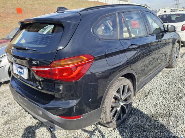 2018 BMW X1 