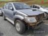2015 TOYOTA HILUX CD 
