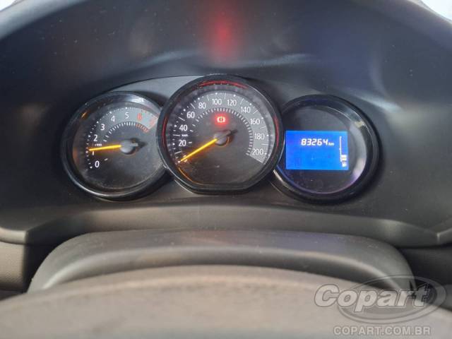 2020 RENAULT SANDERO 