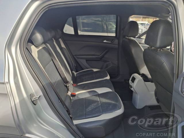 2020 VOLKSWAGEN T-CROSS 