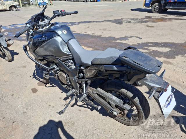 2026 SUZUKI V-STROM 