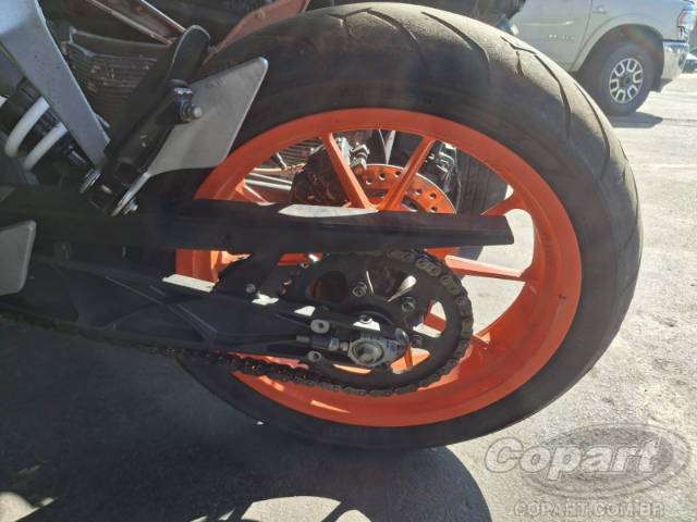 2020 KTM 200 DUKE 