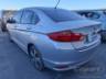 2016 HONDA CITY 
