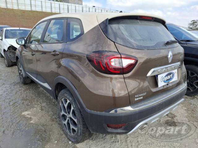 2018 RENAULT CAPTUR 