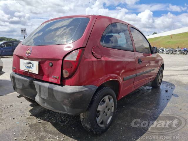 2010 CHEVROLET CELTA 