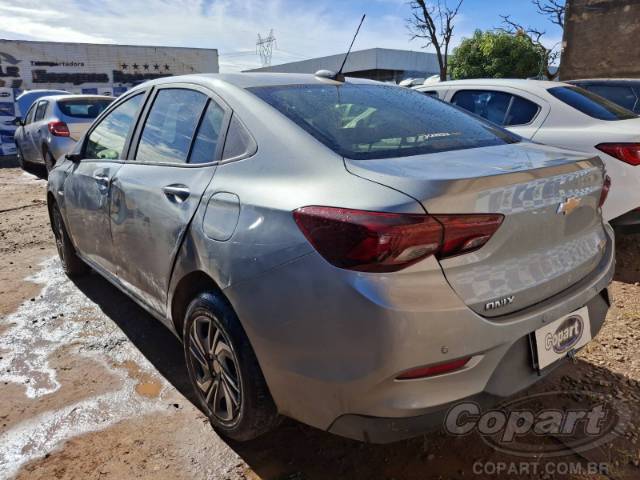 2024 CHEVROLET ONIX PLUS 