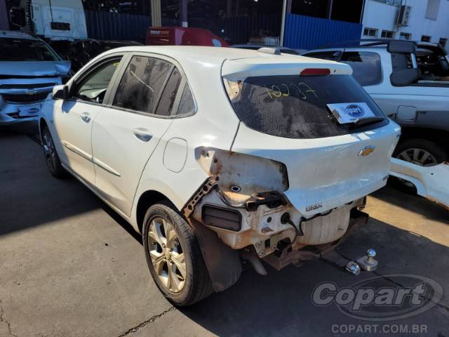 2021 CHEVROLET ONIX 