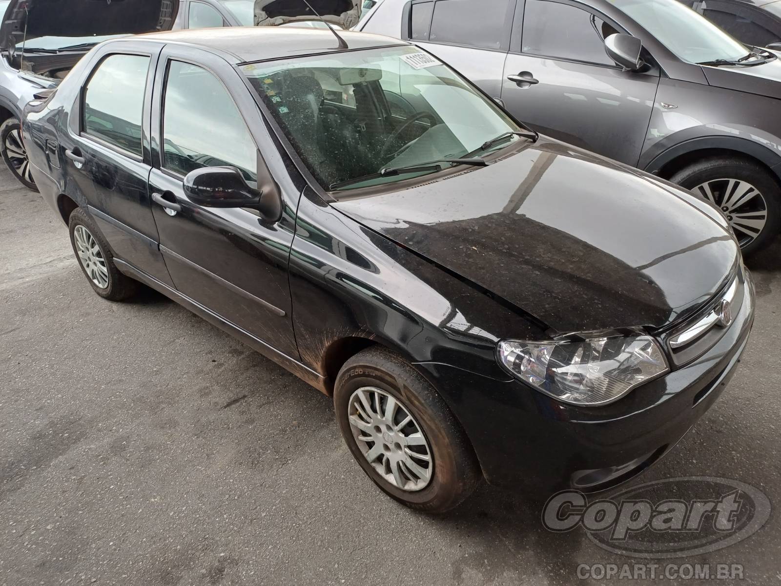 FIAT SIENA 2012