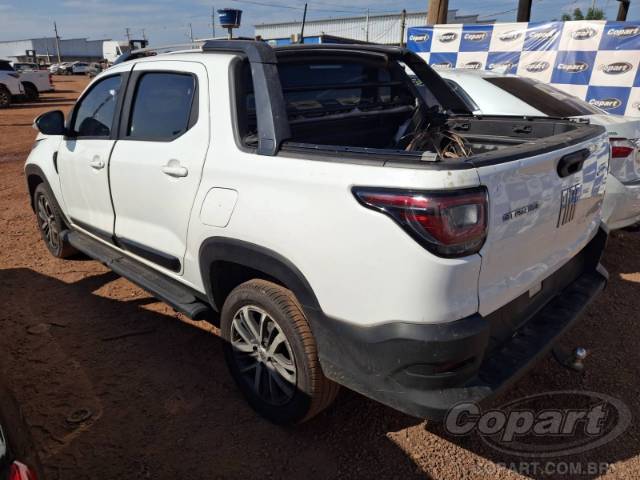 2023 FIAT STRADA CD 
