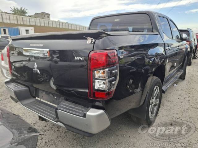 2022 MITSUBISHI L200 TRITON 
