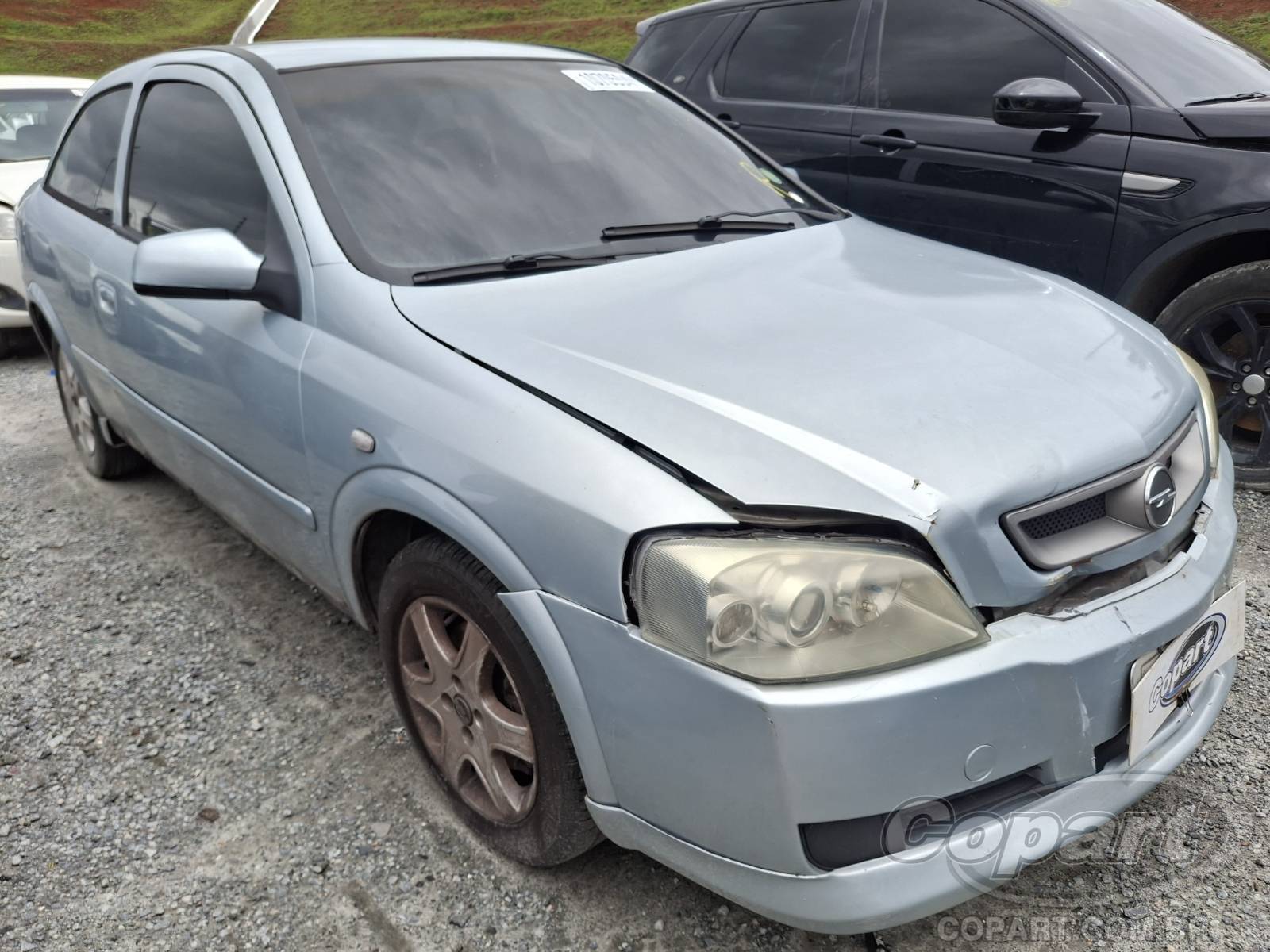 Veículo GM - Chevrolet Astra Chevrolet Astra 2006 2006 em leilão