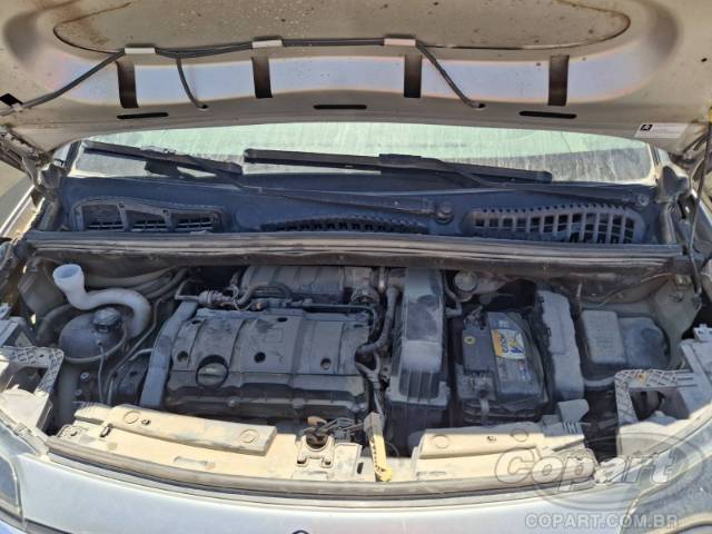 2017 CITROEN AIRCROSS 