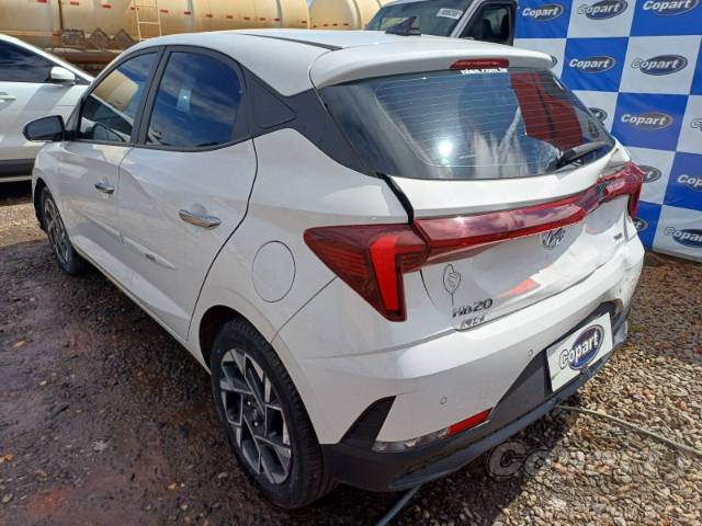 2023 HYUNDAI HB20 