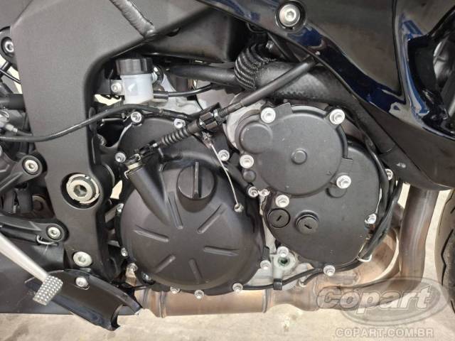 2025 KAWASAKI NINJA ZX-6R 