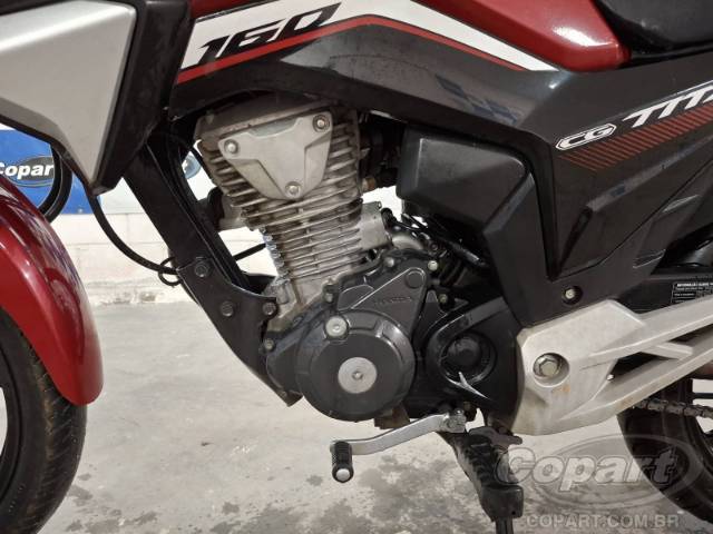 2024 HONDA CG 160 