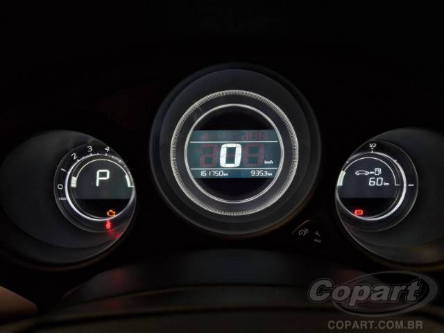 2016 CITROEN C4 LOUNGE 