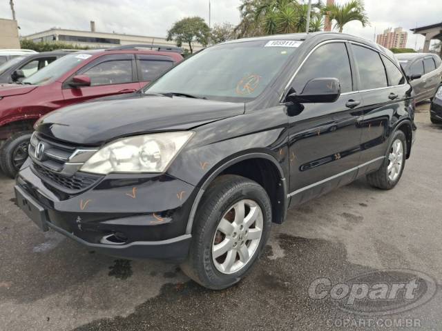 2010 HONDA CR-V 