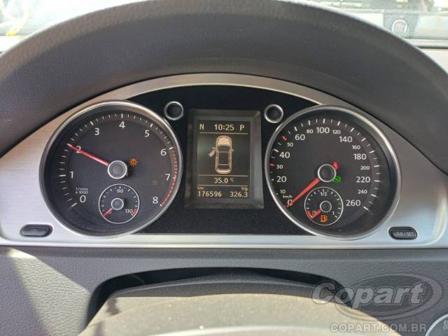 2012 VOLKSWAGEN PASSAT 