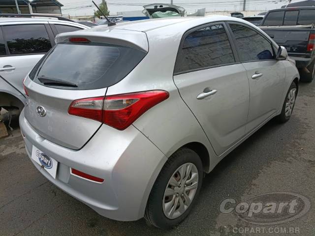 2016 HYUNDAI HB20 