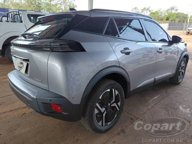 2025 PEUGEOT 2008 